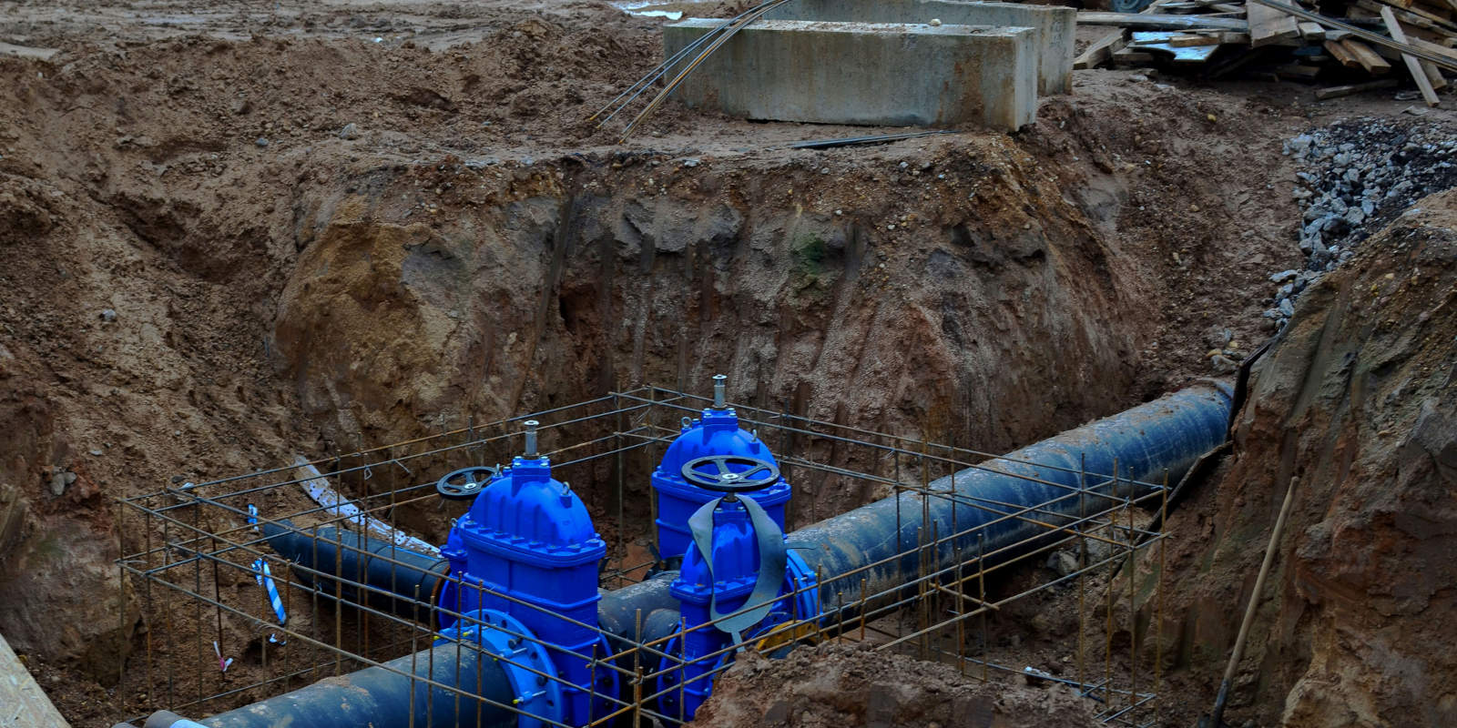 Wastewater Engineering Planning