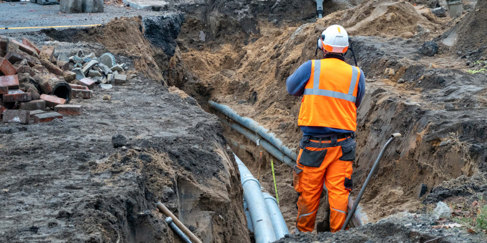 Septic to Sewer Infrastructure Conversion