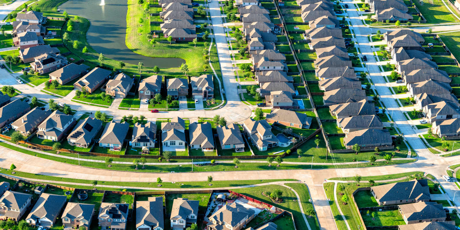 Florida Residential Community Growth